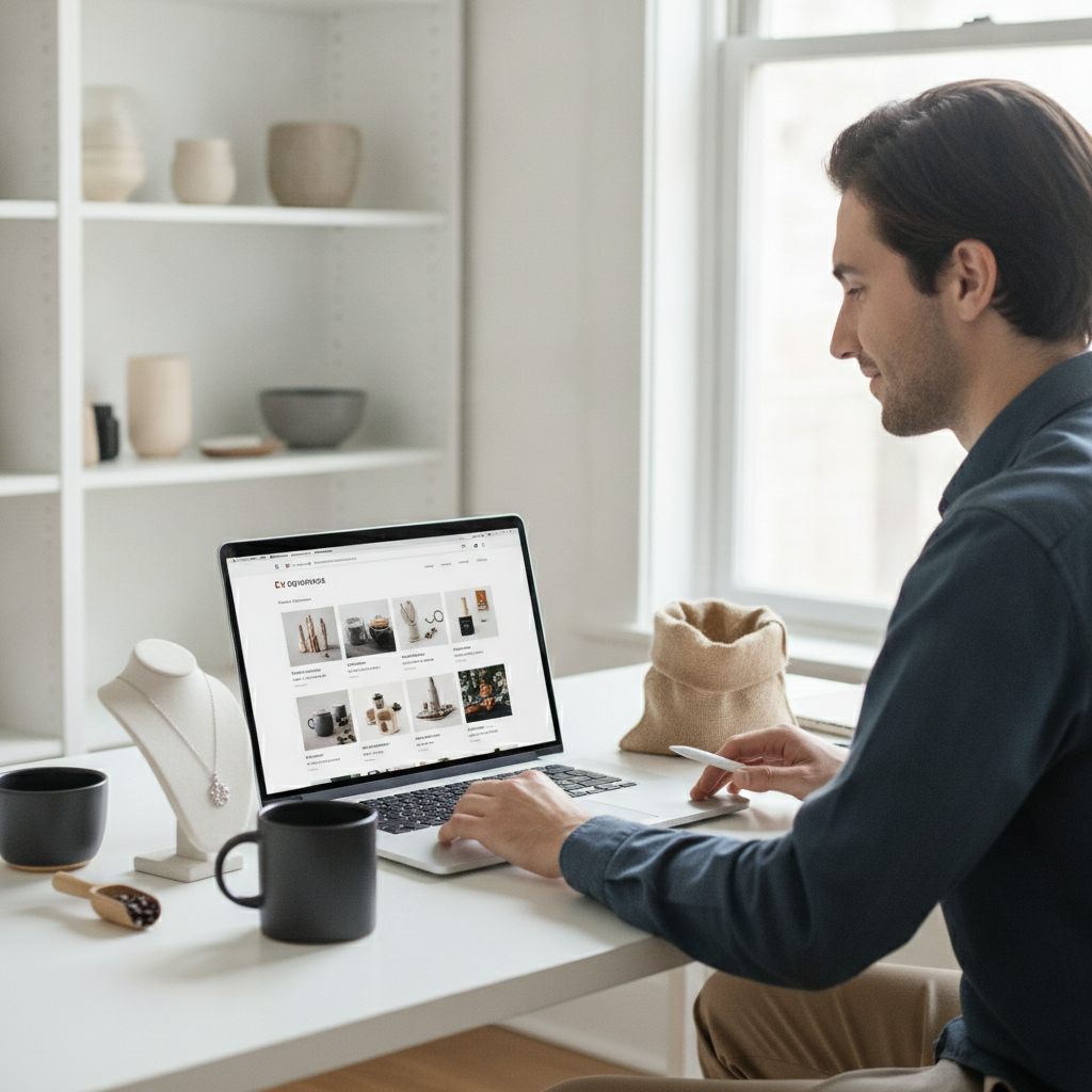 Guia Completo: Como Criar Loja Virtual do Zero e Vender Online