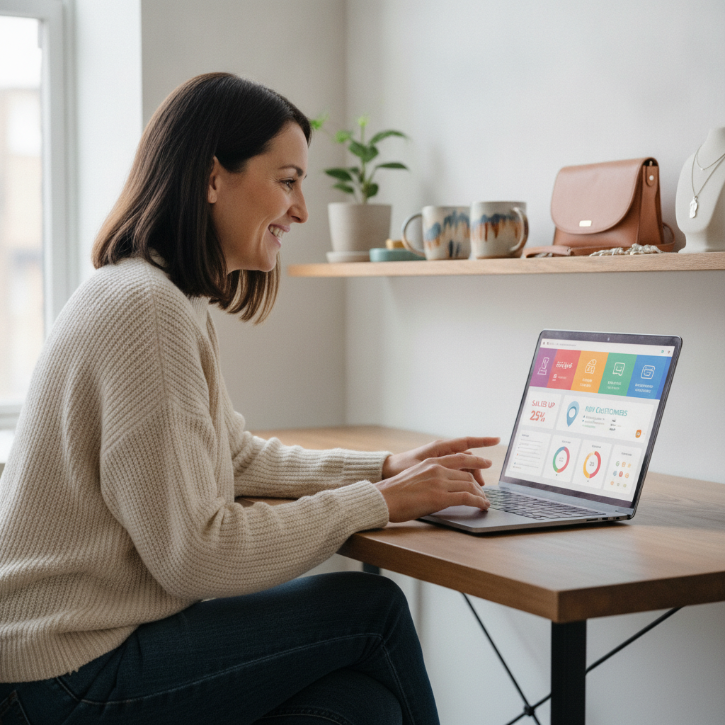 E-commerce para Pequenas Empresas: Venda Mais e Expanda Online