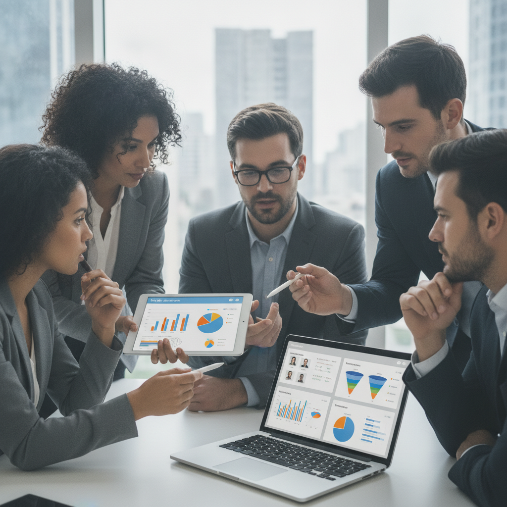 Gestão de Clientes E-commerce: Como um CRM Impulsiona Suas Vendas
