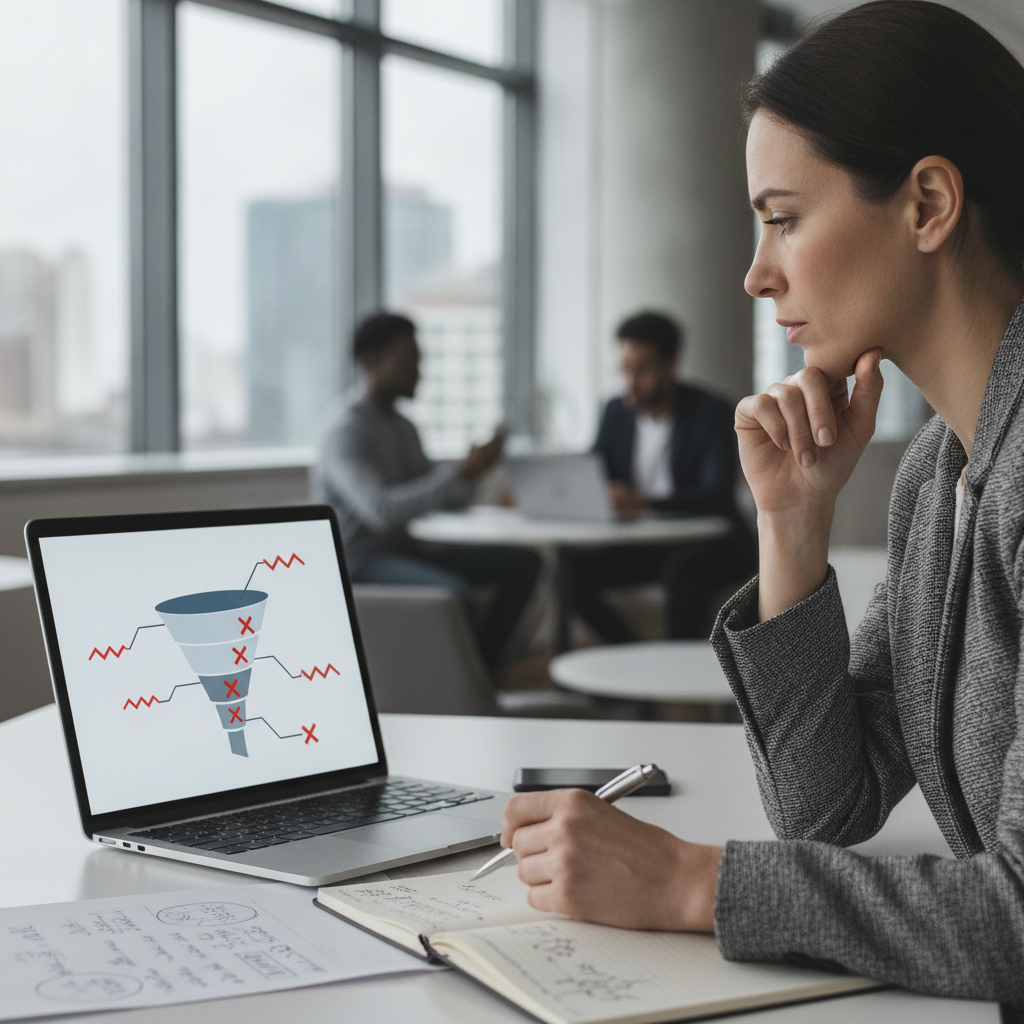 Identifique a Desistência do Cliente Online e Otimize Suas Vendas